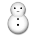 Om de zăpadă fără zăpadă