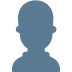 Bust In Silhouette