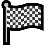 Kockás zászló
