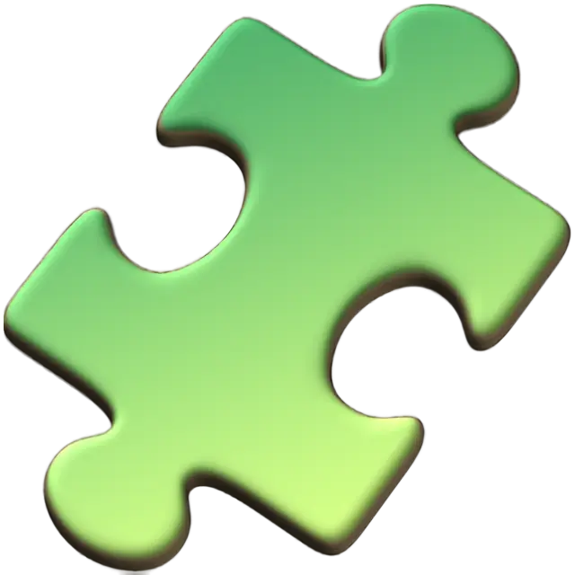 Puzzle-Stück