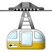 Tramway aérien