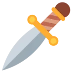 Tőr kés