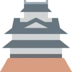 Château japonais