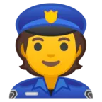 Oficial de policia