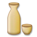 Sake Sticla si Cupa
