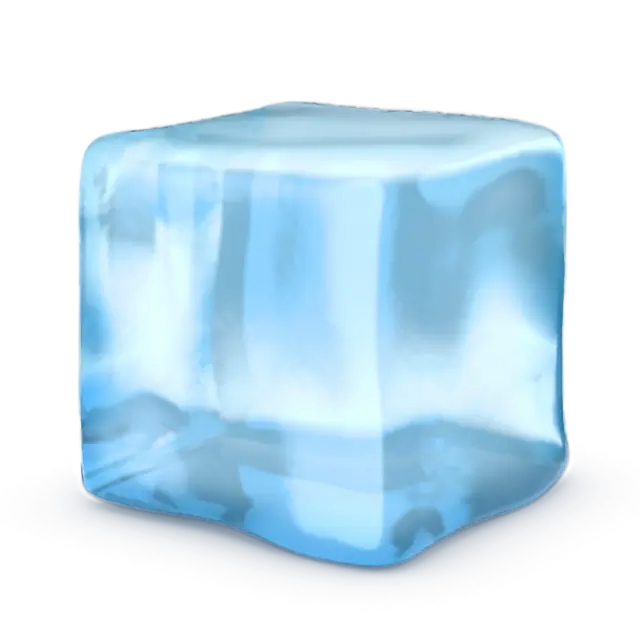 Cubetto di ghiaccio