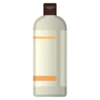 Lotion Flasche