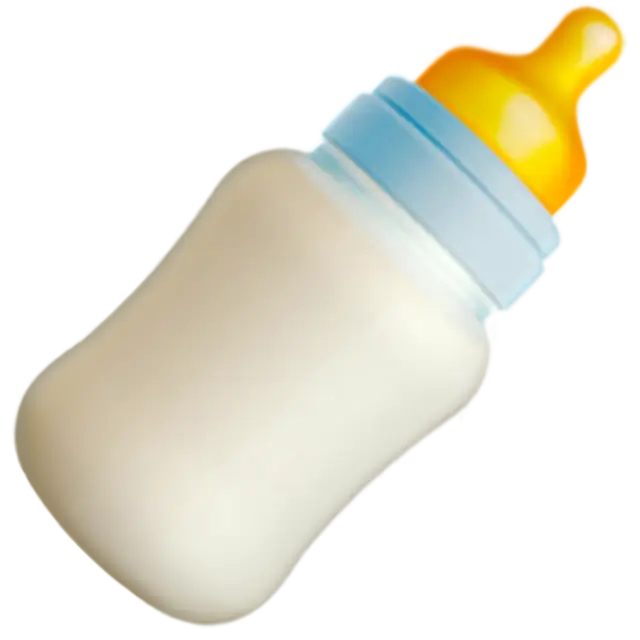 बच्चे का बोतल