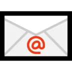 Symbole du courriel