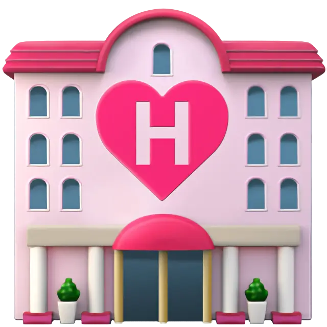 Hotel del amor