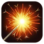 Fireworks Sparkler