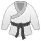 Kampfkunst-Uniform