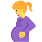 หญิงตั้งครรภ์
