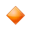 Micul Orange Diamond