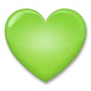 Yeşil kalp