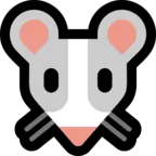 Fața mouse-ului