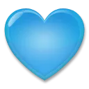 หัวใจสีฟ้า