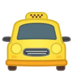Yaklaşan Taksi
