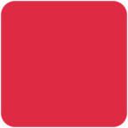Duży czerwony kwadrat