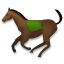 Лошадь