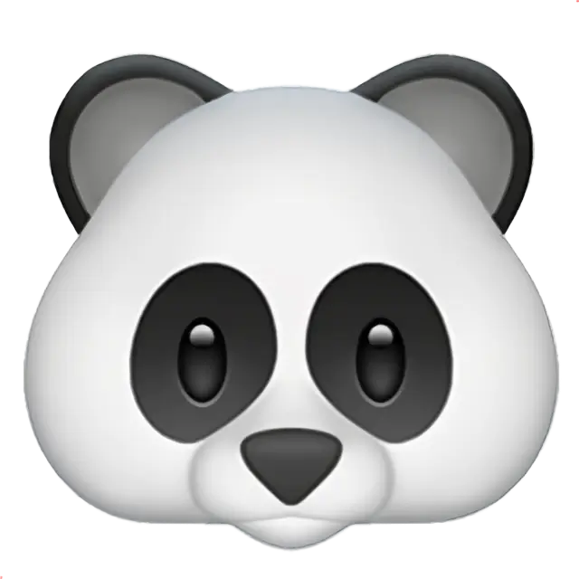 Panda arca