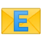 Símbolo de e-mail