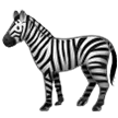 Rostos de zebra
