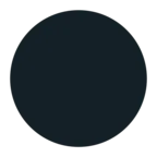 Średni czarny krąg