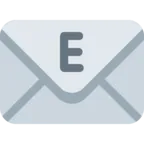 Символ E-mail