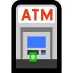 Guichet automatique bancaire
