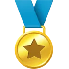 Medalla de deportes