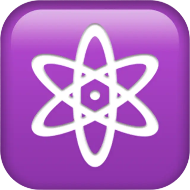 Simbolo Atom