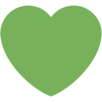 Yeşil kalp