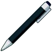 Unterer linker Kugelschreiber