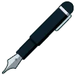 ปากกาหมึกซึมล่างซ้าย