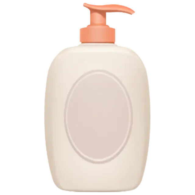 Lotion Flasche