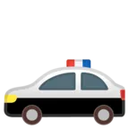 Mașină de poliție