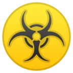 Biohazard Sign