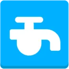 Potable Water Symbol