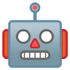 机器人脸