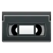 Videocassete