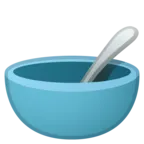 碗用勺子