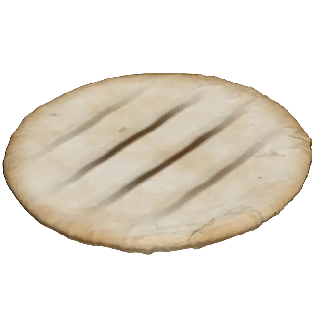 Хлебная лепешка