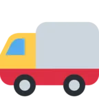 Ciężarówka dostawcza