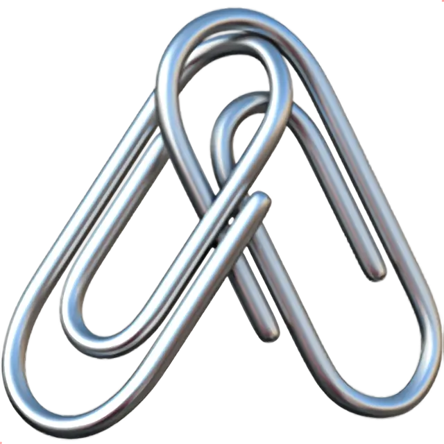 Paperclips collegati