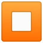 Black Square for Stop