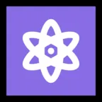 Atom szimbólum