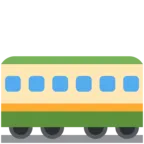 Wagon de chemin de fer