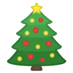 क्रिसमस वृक्ष