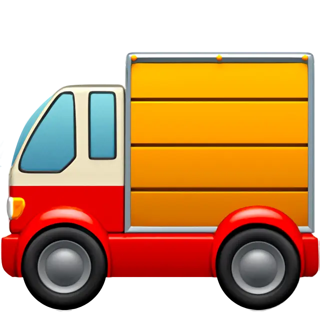 Ciężarówka dostawcza